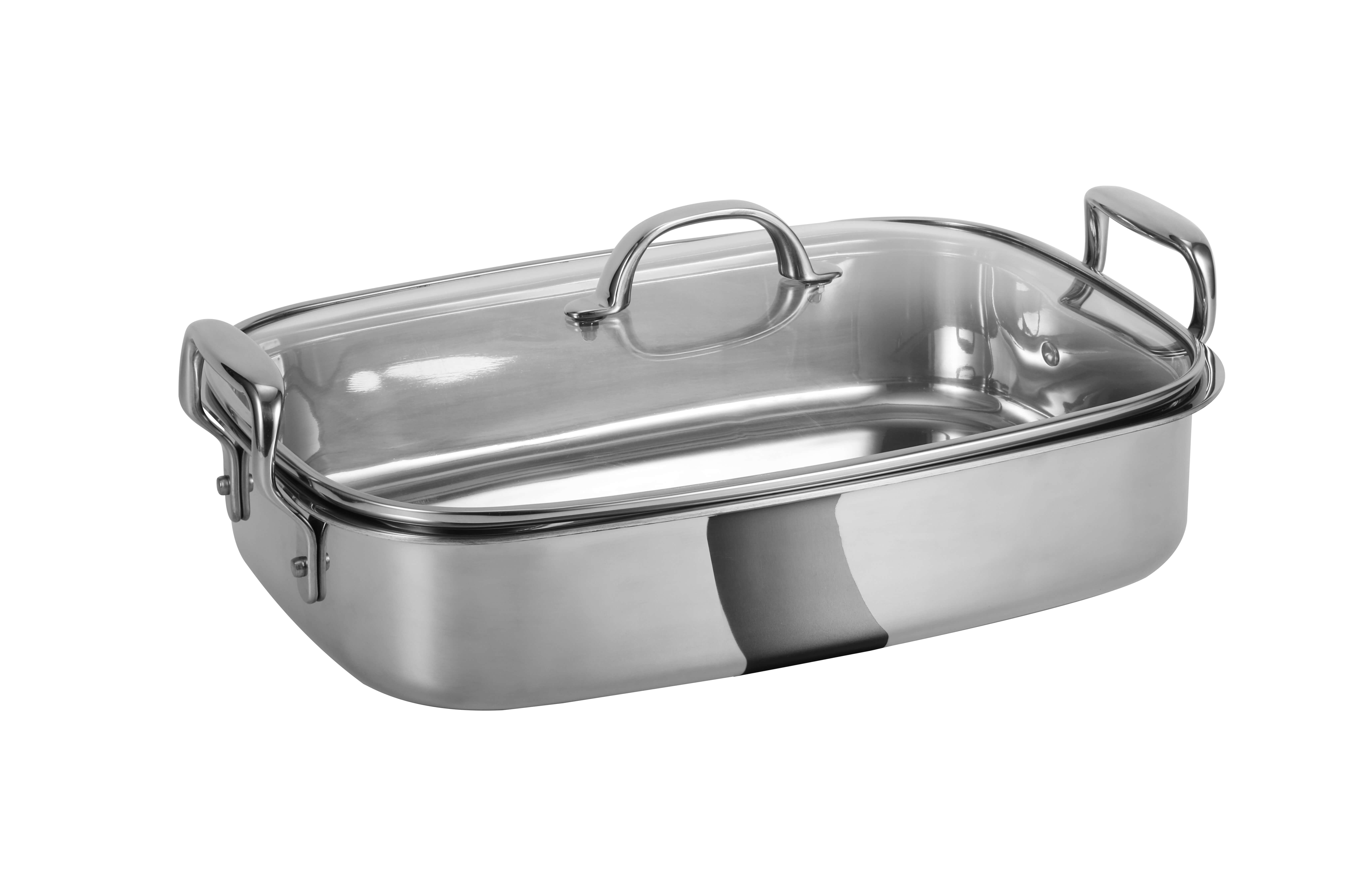 多功能方形烤盘